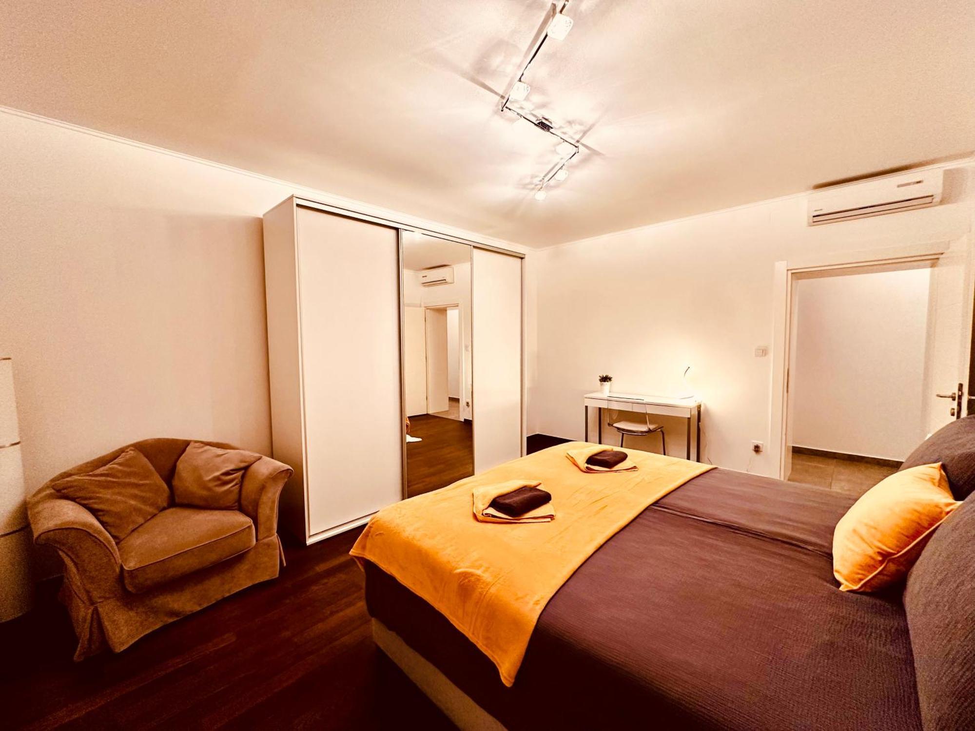 Apartment In Centre Of Zagreb - Lions Den Εξωτερικό φωτογραφία