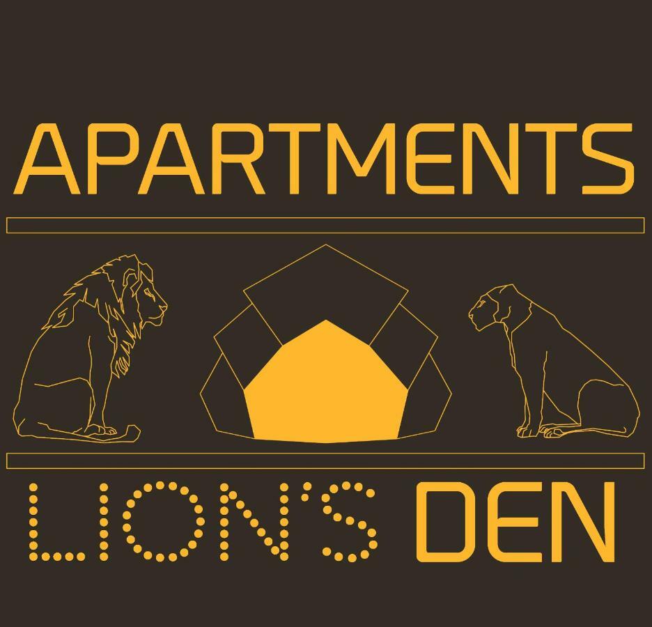Apartment In Centre Of Zagreb - Lions Den Εξωτερικό φωτογραφία